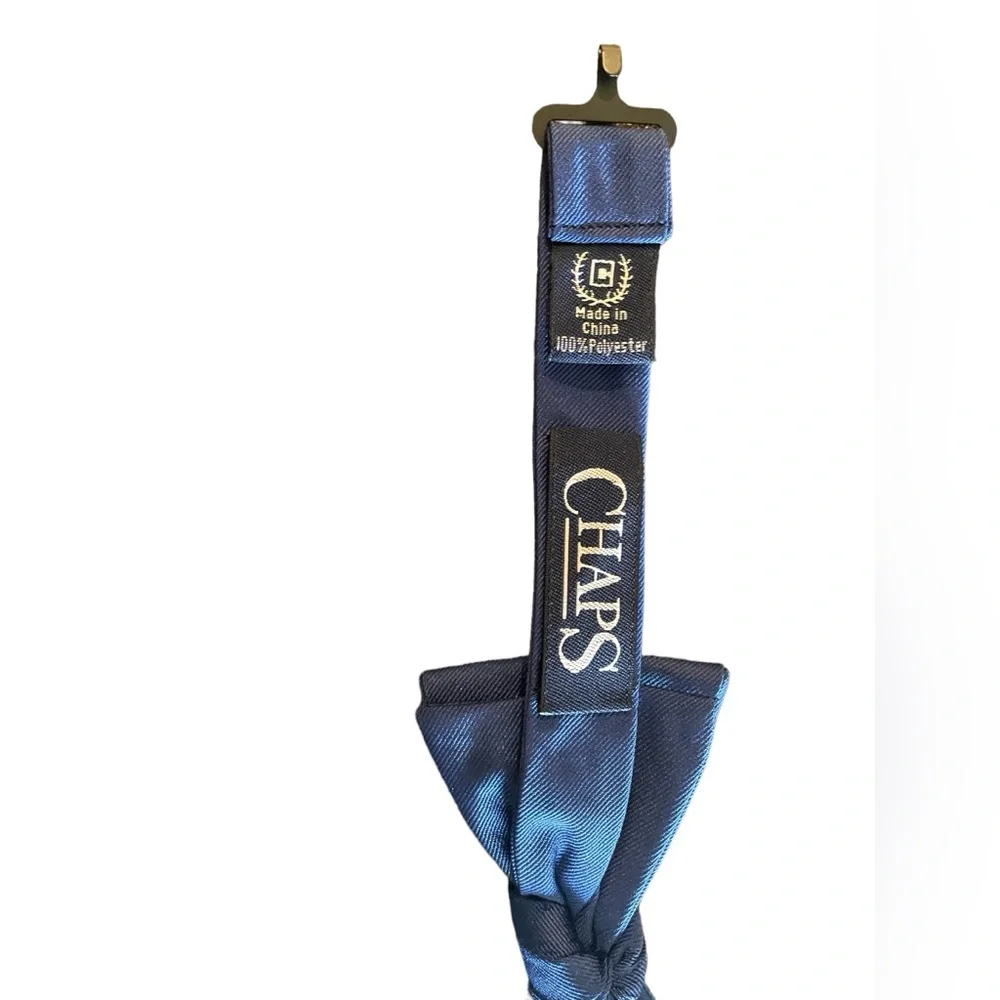 Chaps and J. Khaki Boys Ties